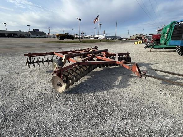 Krause 14 Дискови брани