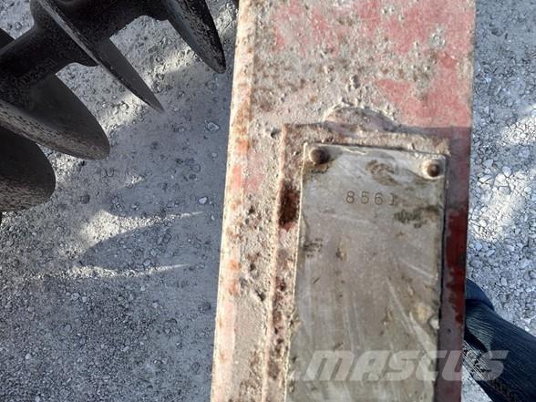 Krause 14 Дискови брани