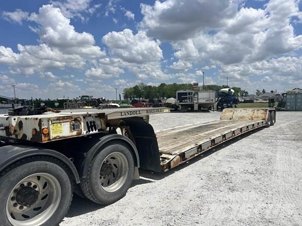 Landoll 825B Нискотоварни полуремаркета
