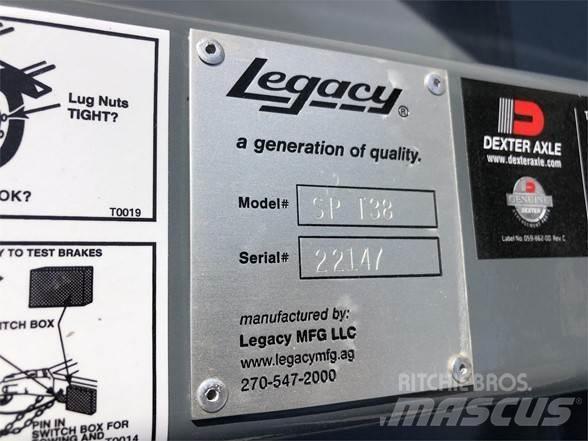  LEGACY SPT38 Други ремаркета