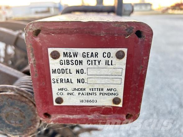 M&W 1815MT Други машини за оран и аксесоари