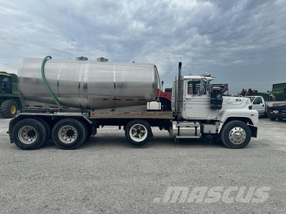 Mack RS600L Строителство - Други