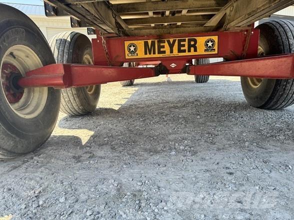 Meyer 4620 Фуражни платформи