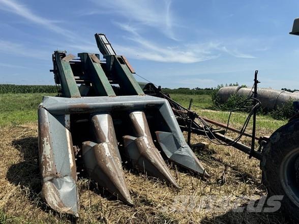 New Idea 330 Аксесоари  за комбайни