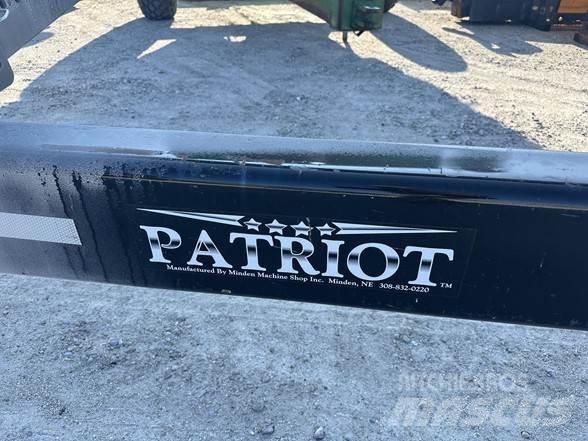 Patriot 37 Други ремаркета