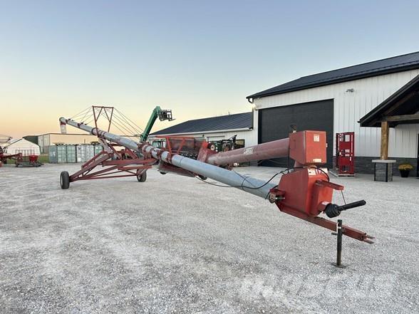 Peck 1204 Редосеялки