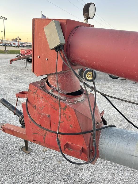 Peck 1204 Редосеялки