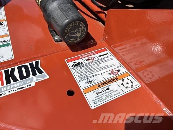 Rhino 2155 Кондиционери за косачки