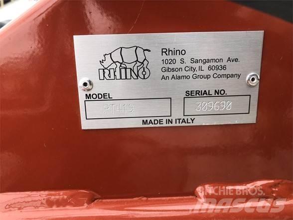 Rhino PT419H Гребла и сенообръщачки