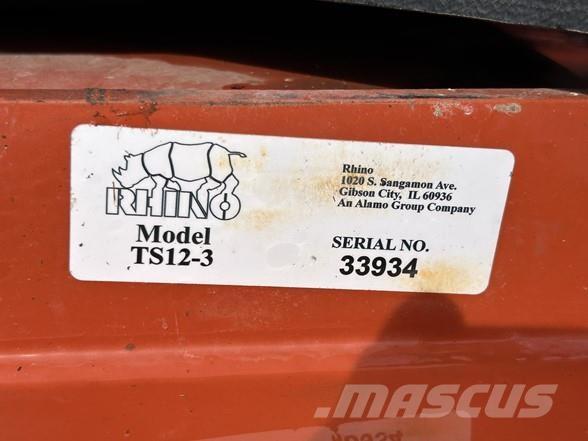 Rhino TS12 Кондиционери за косачки