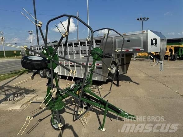 Sitrex RT5800H Гребла и сенообръщачки