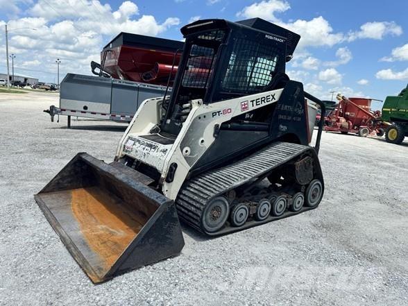 Terex PT80 Мини товарачи
