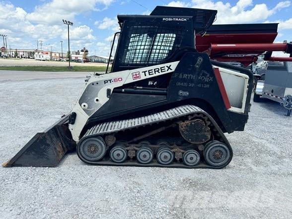 Terex PT80 Мини товарачи
