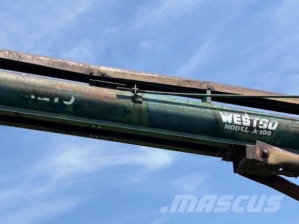 WESTGO 1210 Редосеялки