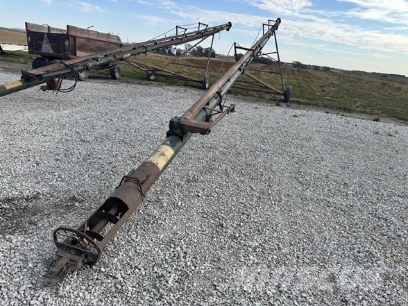 WESTGO A100 Редосеялки