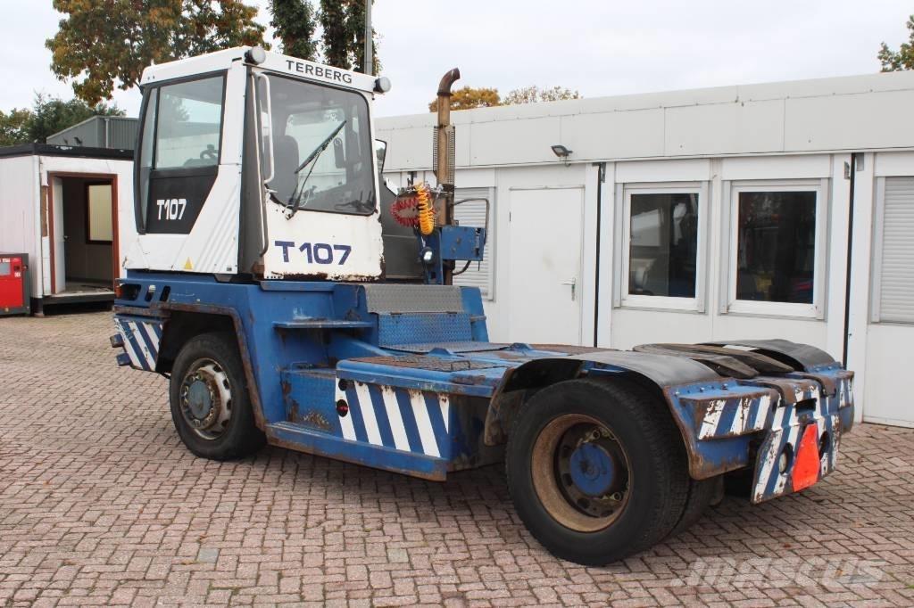 Terberg RT 282 Терминални трактори