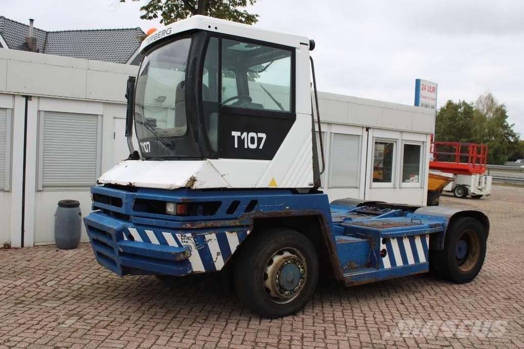 Terberg RT 282 Терминални трактори