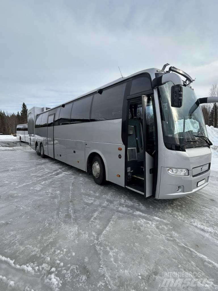 Volvo 9700 B11R Междуградски автобуси