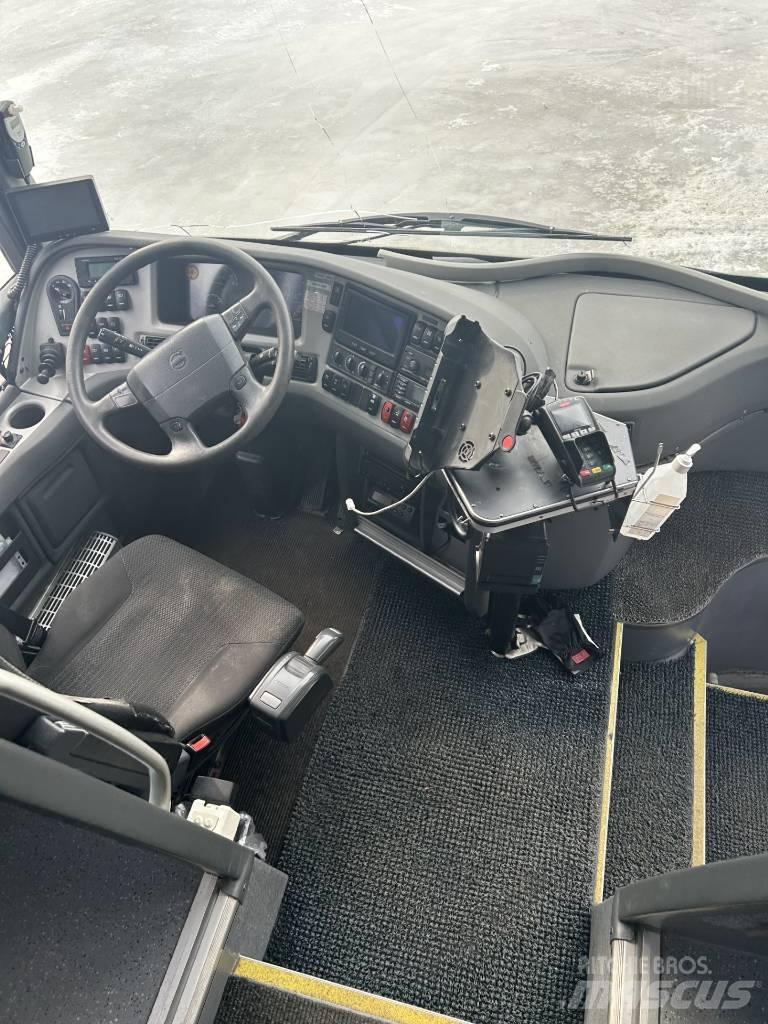 Volvo 9700 B11R Междуградски автобуси