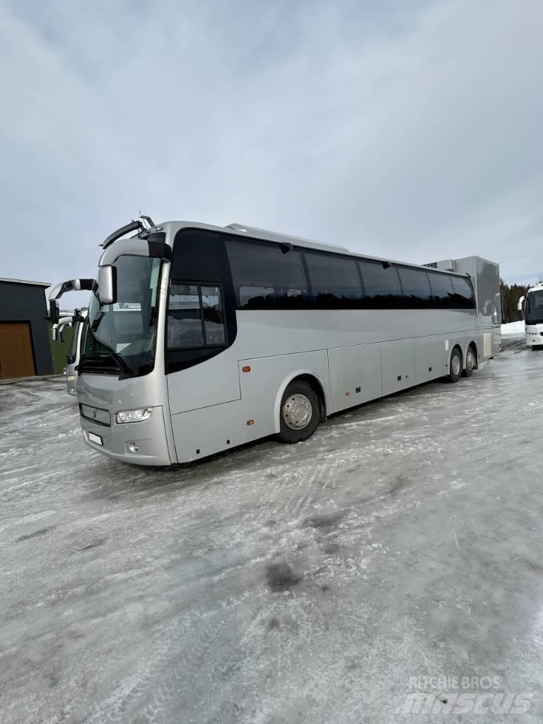 Volvo 9700 B11R Междуградски автобуси