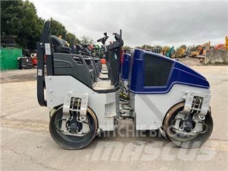 Bomag BW 120 AD-5 Двойни барабанни ролки
