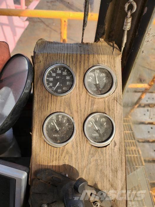 Manitowoc 4100 WS II Верижни кранове
