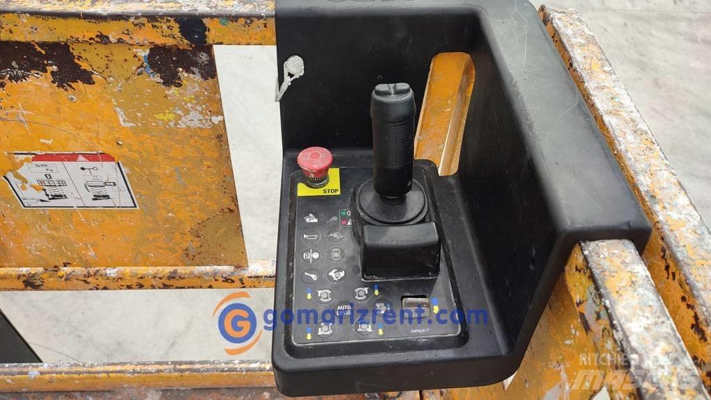 Genie GS 3268 RT Ножични работни платформи