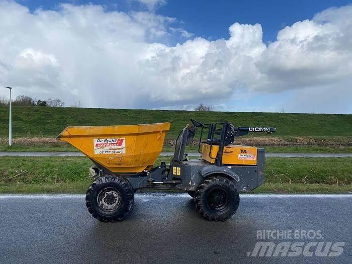Terex TA3SH Странични самосвали