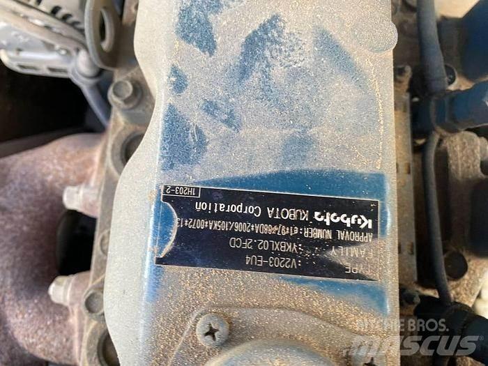Terex TA3SH Странични самосвали