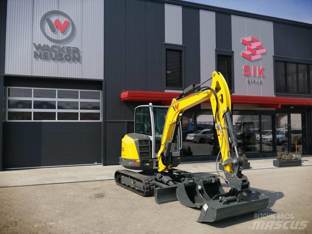 Wacker Neuson ET35 Мини екскаватори < 7 т