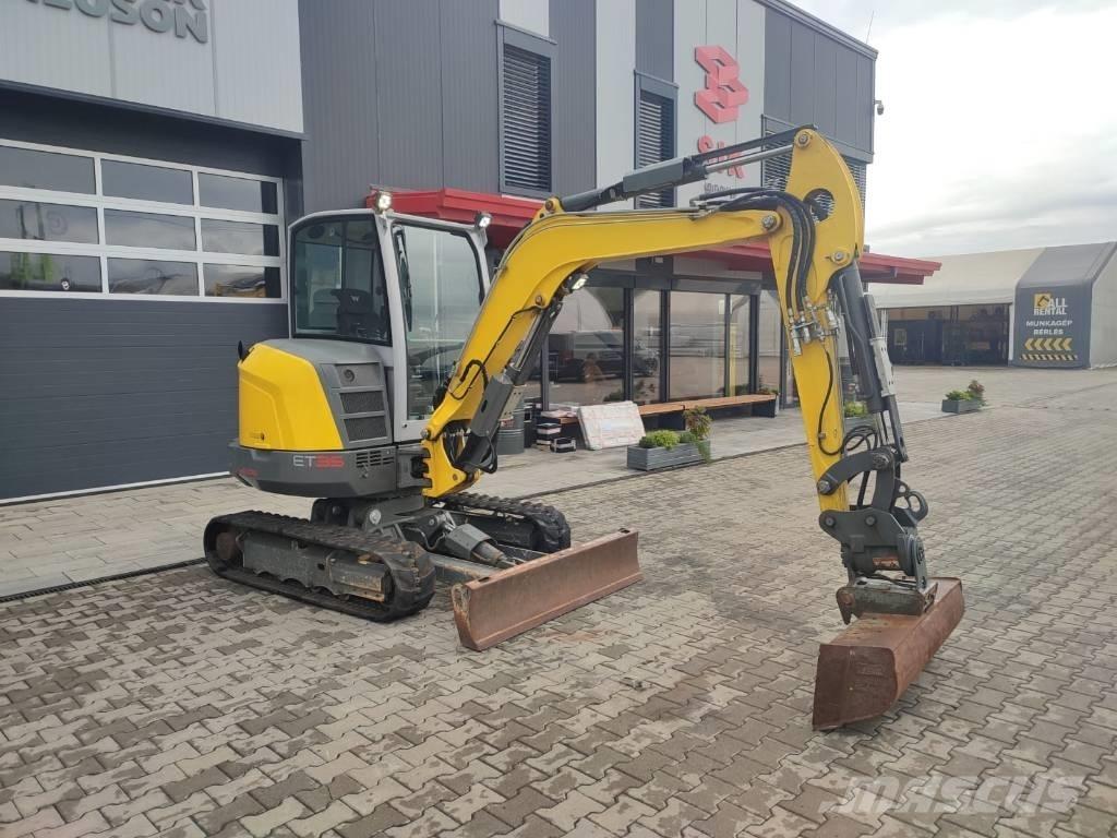 Wacker Neuson ET35 Мини екскаватори < 7 т