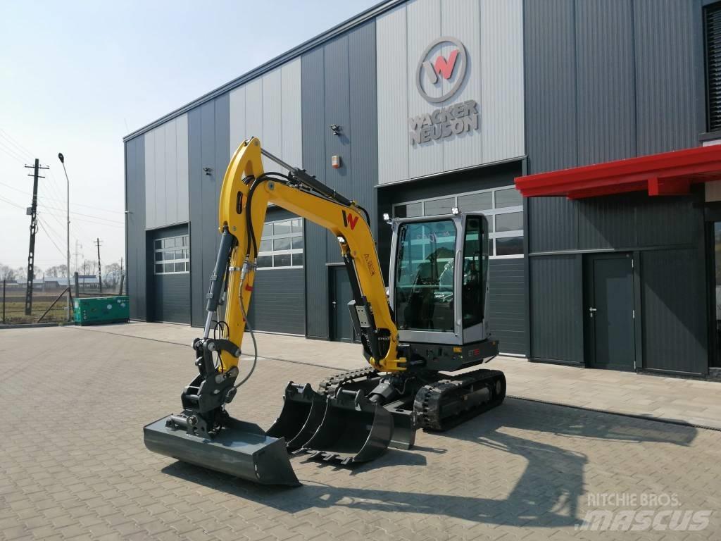 Wacker Neuson ET35 Мини екскаватори < 7 т