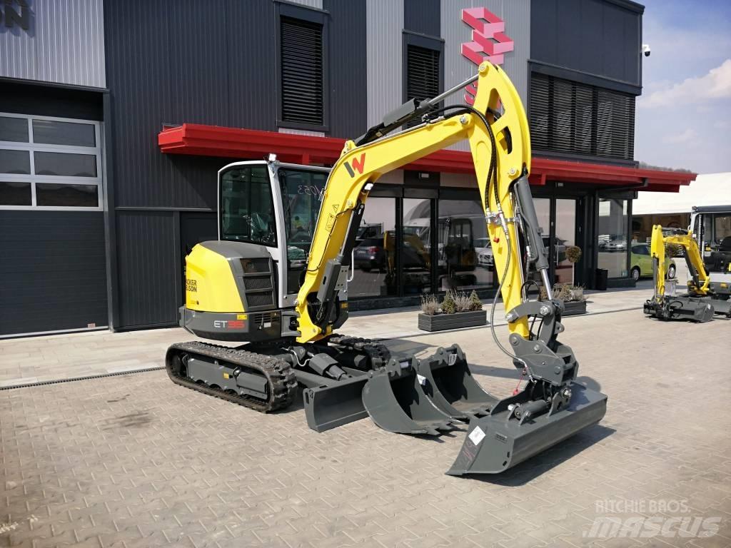 Wacker Neuson ET35 Мини екскаватори < 7 т