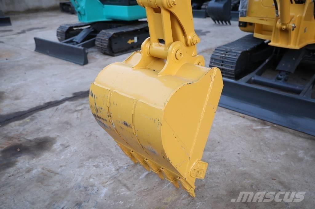 Komatsu PC 56-7 Мини екскаватори < 7 т