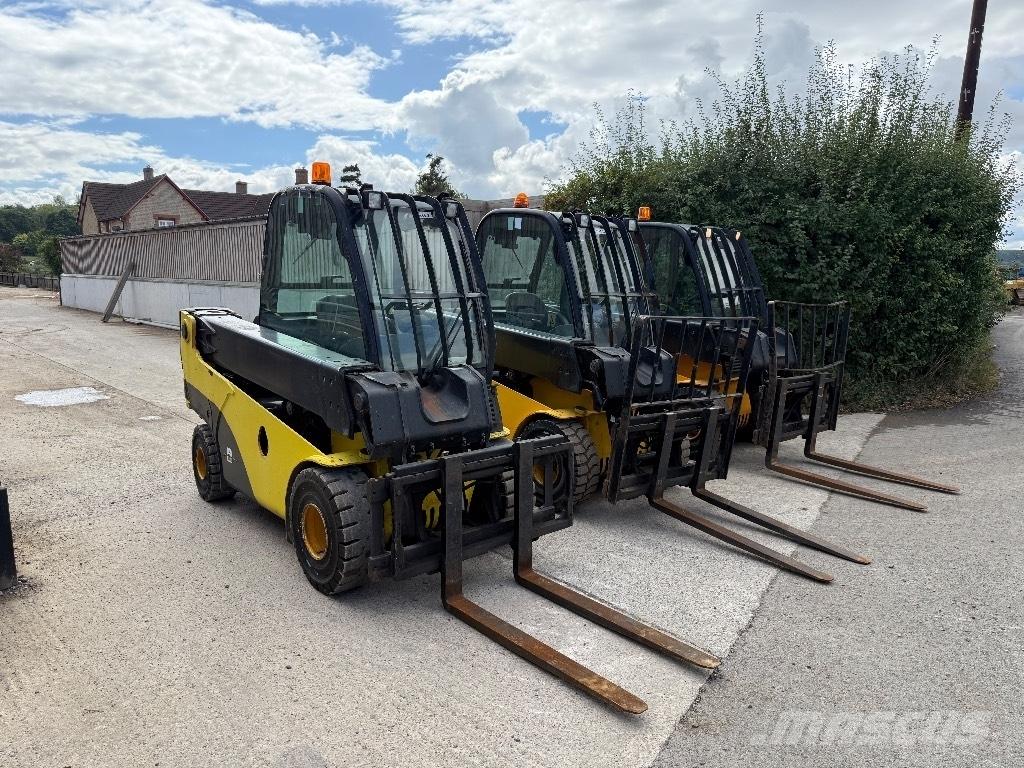 JCB TLT 35 D Дизелови камиони