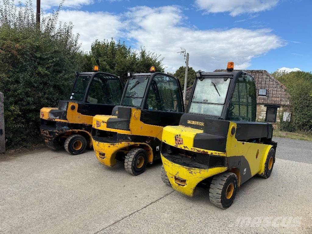 JCB TLT 35 D Дизелови камиони