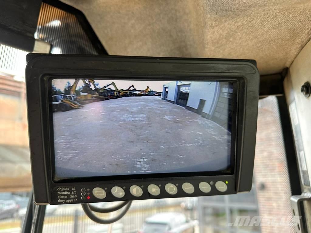 Volvo L 250 G Колесни товарачи