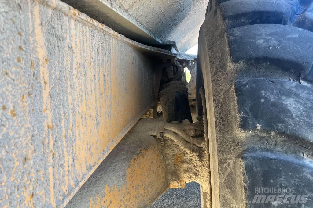Volvo A 40 E FS Дъмпери/моторни превозни средства