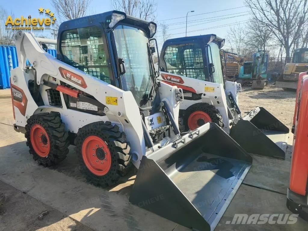 Bobcat S 530 Мини товарачи
