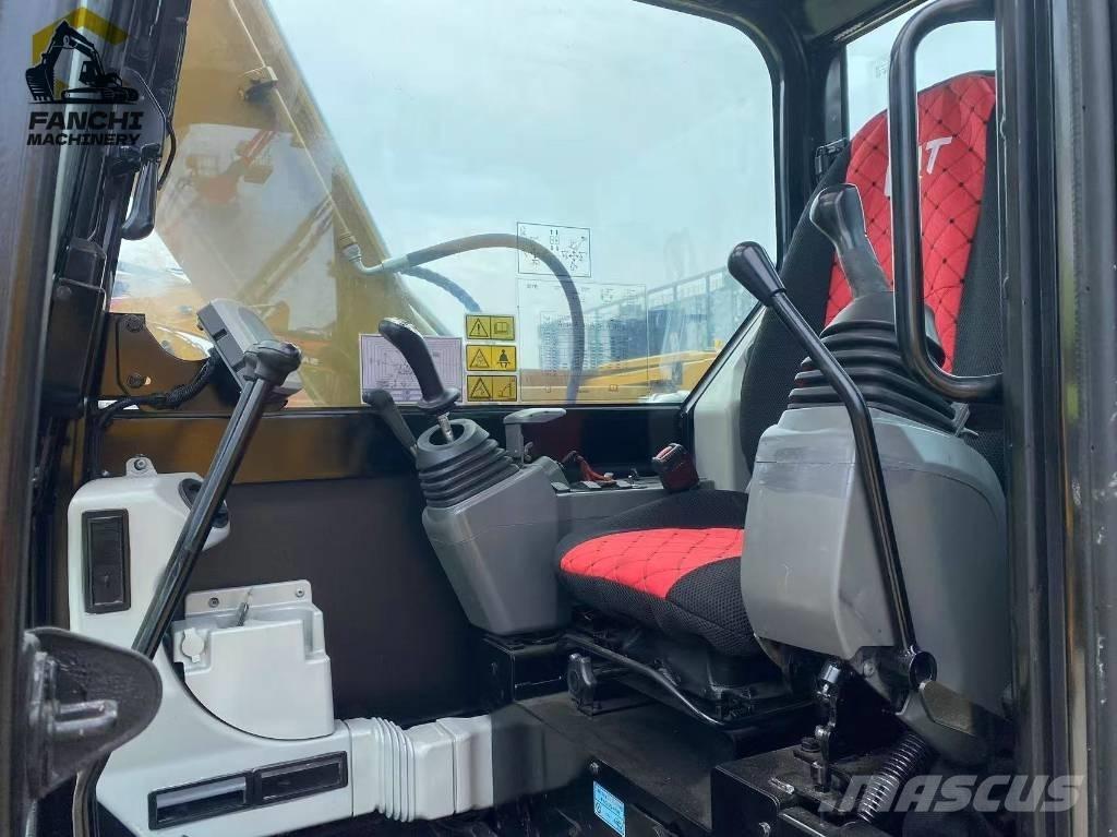 CAT 308 Верижен екскаватор