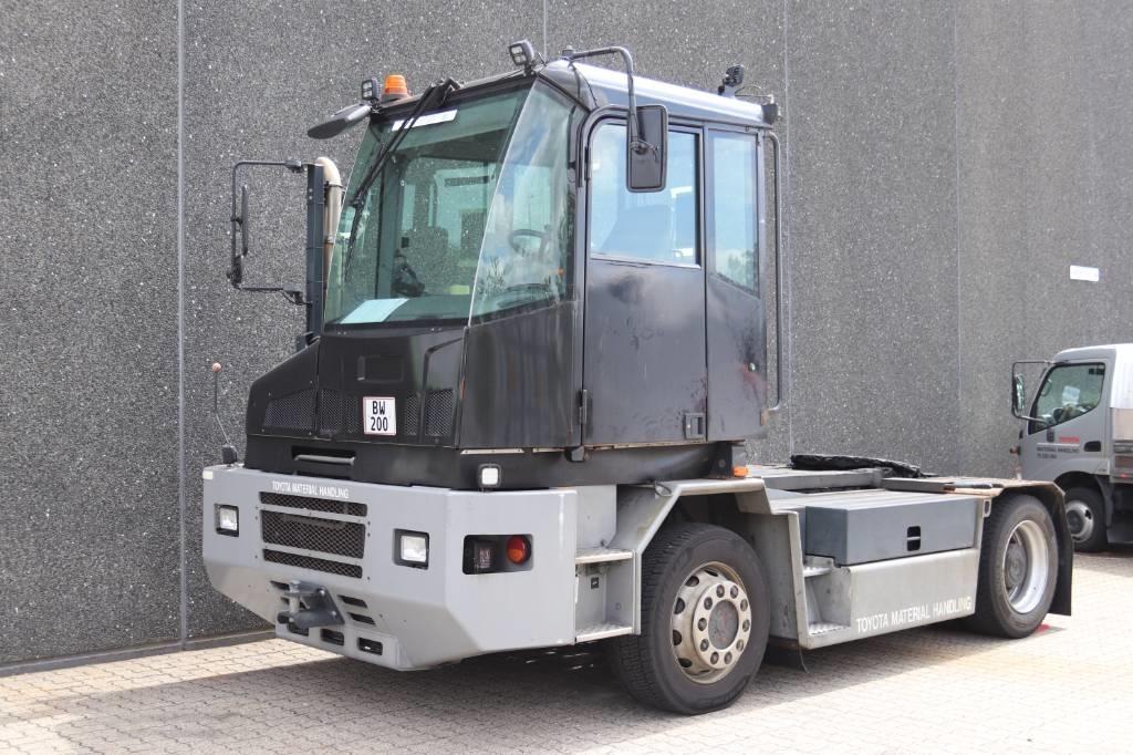 Kalmar TR 618 i Терминални трактори