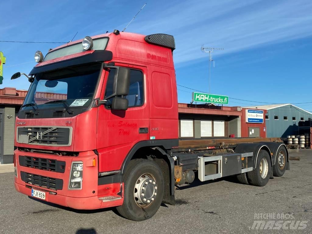 Volvo FM 13 440 Автофургони