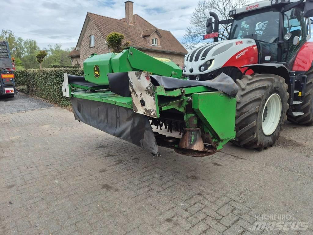 John Deere 131 Кондиционери за косачки