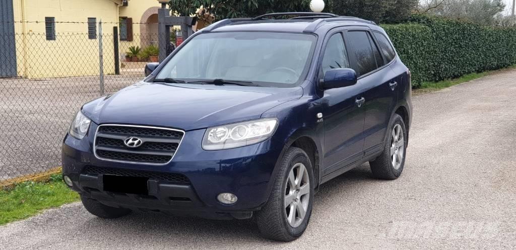 Hyundai SANTA FE Коли