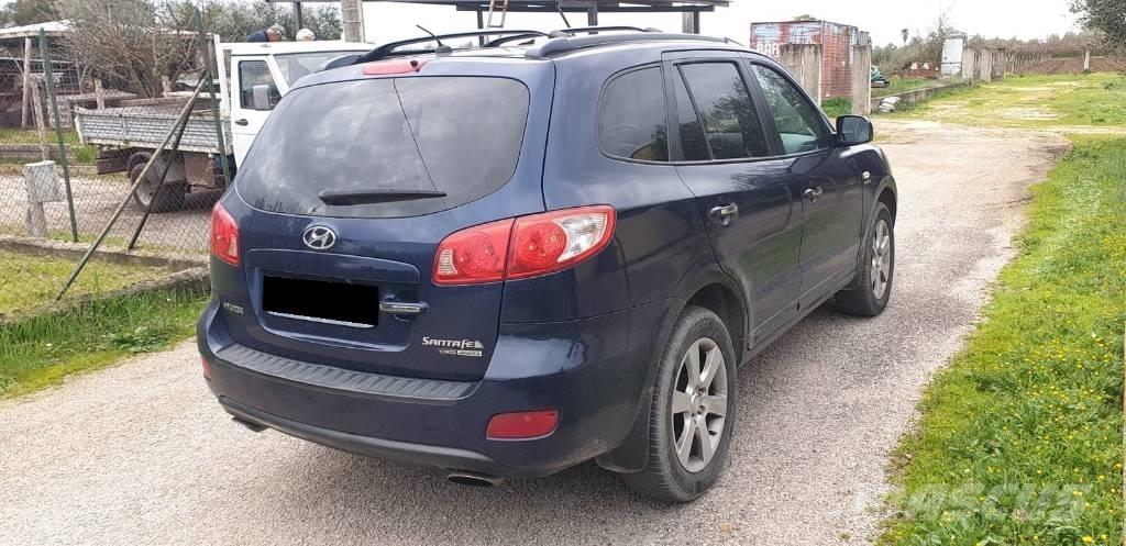 Hyundai SANTA FE Коли