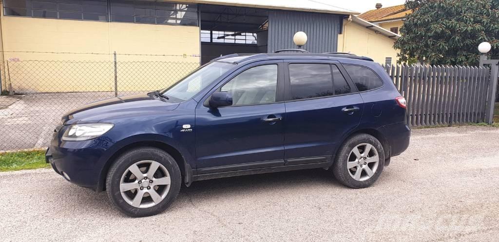 Hyundai SANTA FE Коли