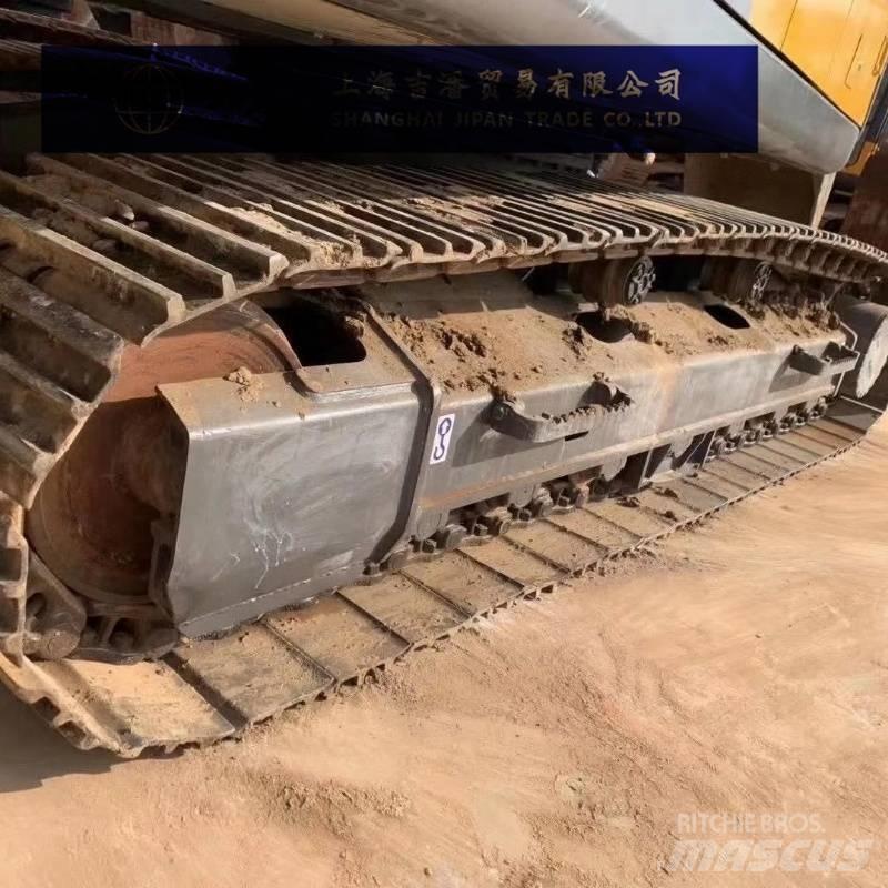Volvo EC 200 Верижен екскаватор