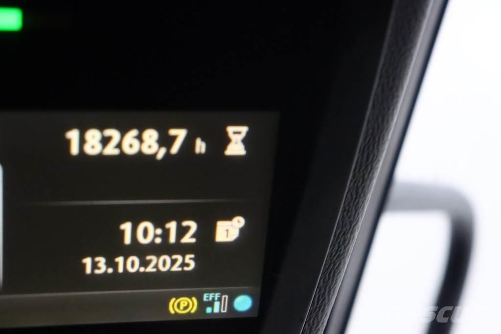 Linde H80D-03/1100 Дизелови камиони