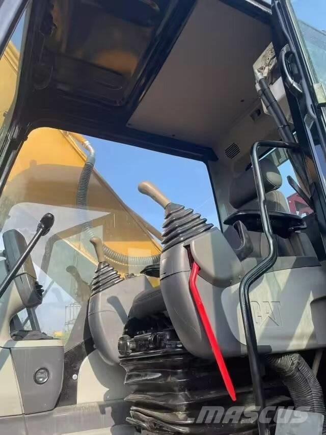 CAT 336 D Верижен екскаватор