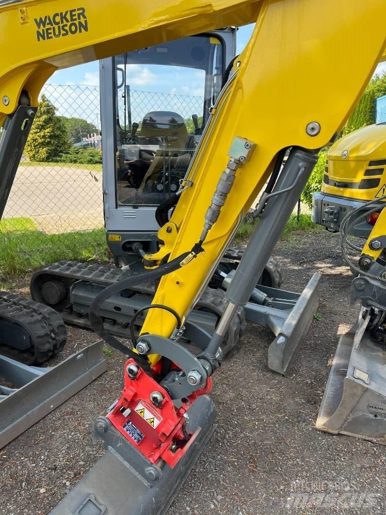Wacker Neuson ET 20 Мини екскаватори < 7 т